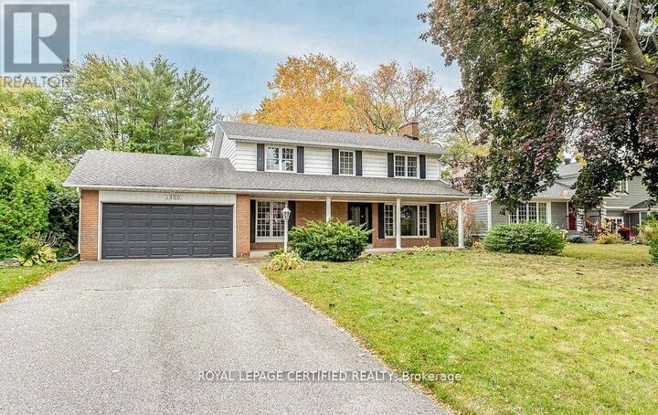 Property Photo:  1466 Seagram Avenue  ON L6L 1X1 