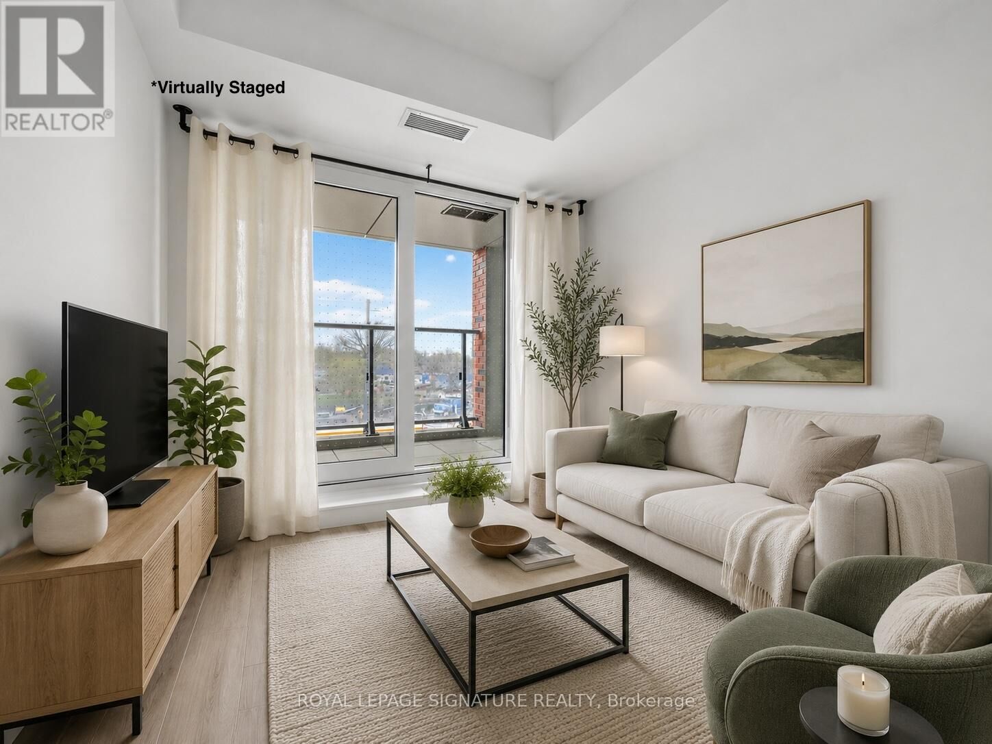 Property Photo:  1635 Military Trail 210A  ON M1C 1B2 