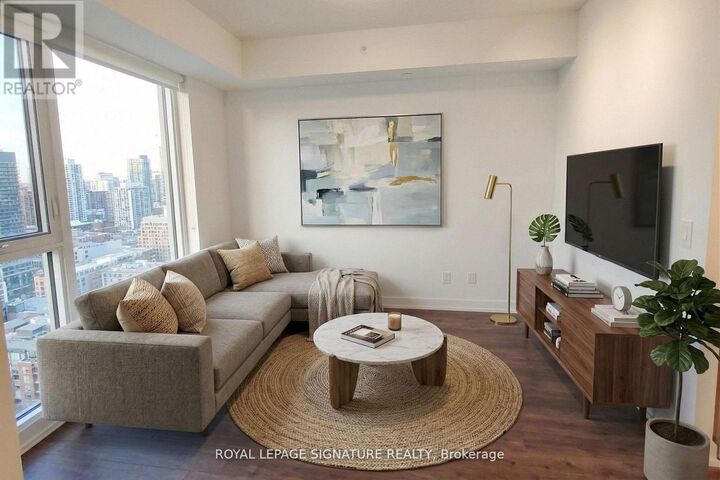 Property Photo:  30 Samuel Wood Way 305  ON M9B 1B1 