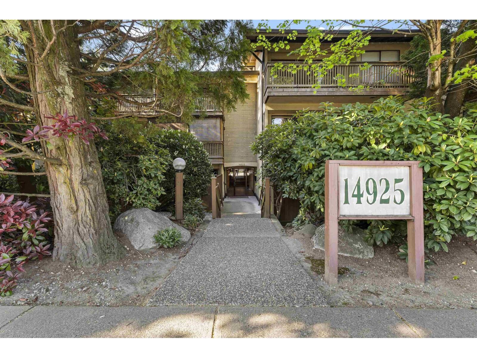 Property Photo:  14925 100 Avenue 302  BC V3R 1J6 
