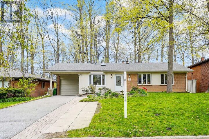 Property Photo:  39 Sagebrush Lane  ON M3A 1X4 