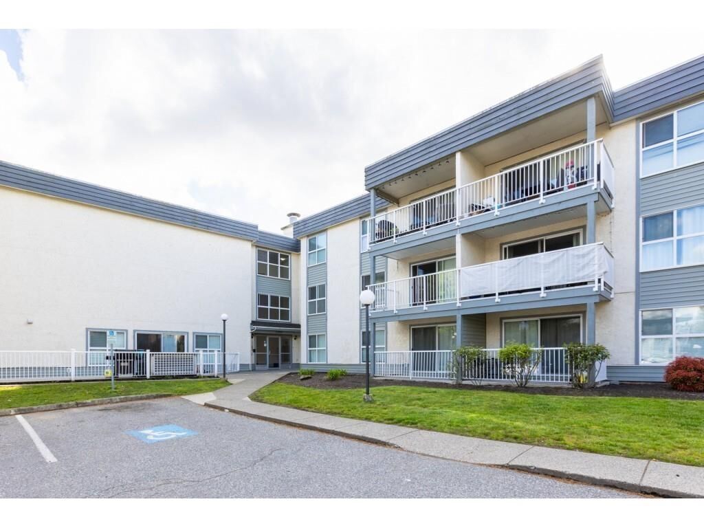 Property Photo:  32850 George Ferguson Way 229  BC V2S 7K1 