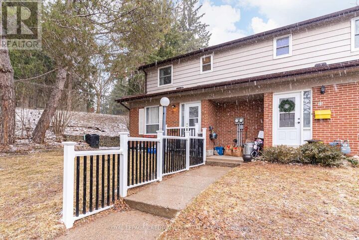 Property Photo:  97 Kingham Road  ON L7J 1S3 