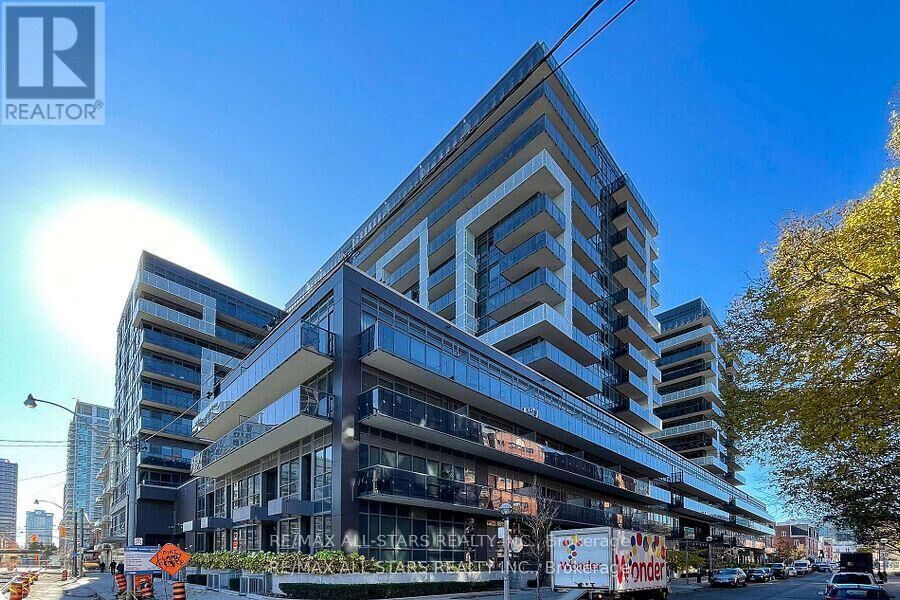 Property Photo:  1030 King Street West 908  ON M6K 0B4 
