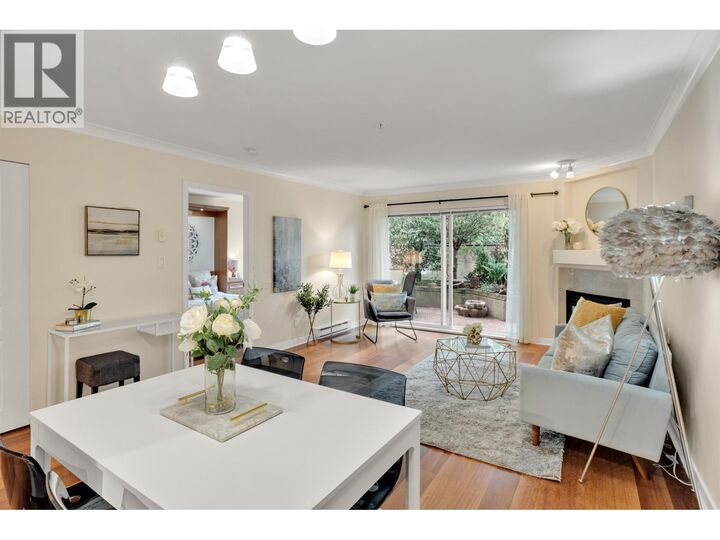 Property Photo:  3590 West 26th Avenue 201  BC V6S 1N9 