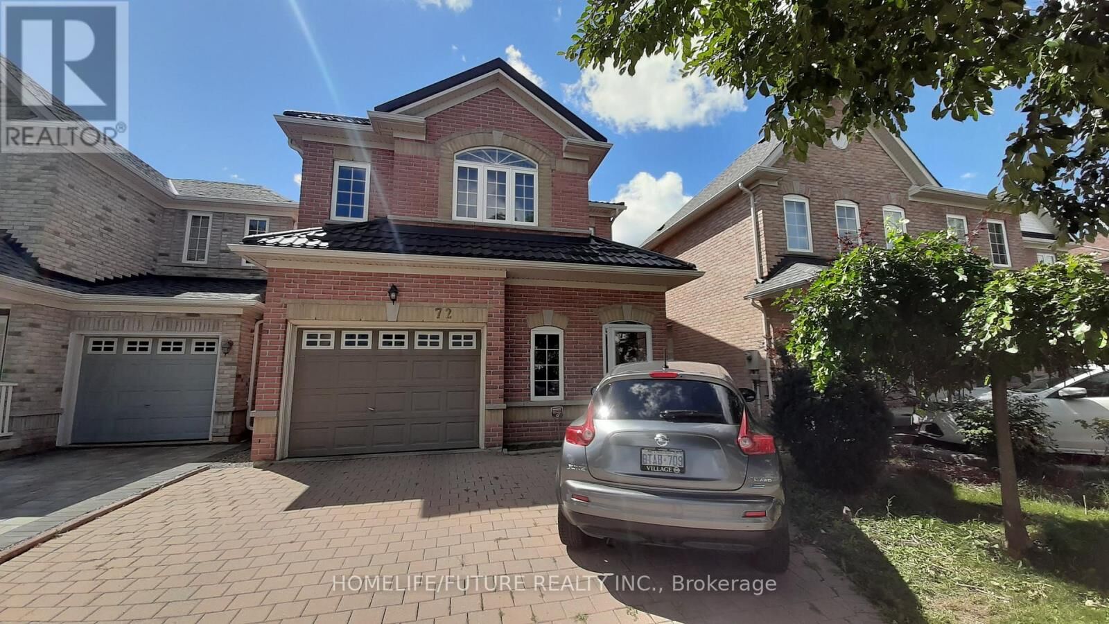 Property Photo:  72 Sharon Lee Drive  ON L6C 3G4 