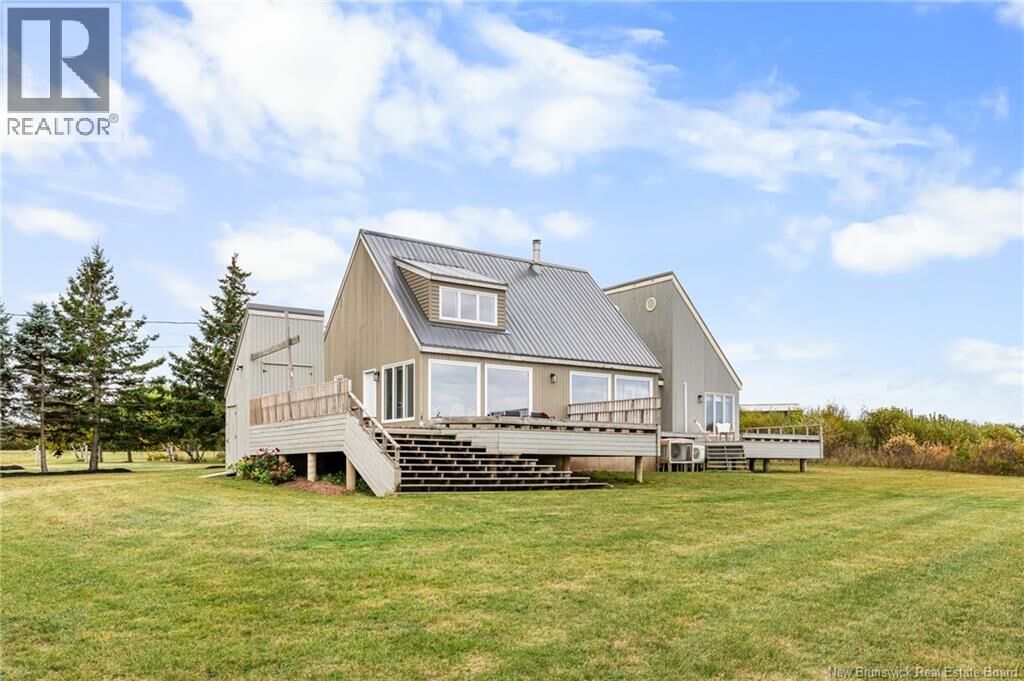 Property Photo:  1148 De La Falaise Avenue  NB E4N 1P5 