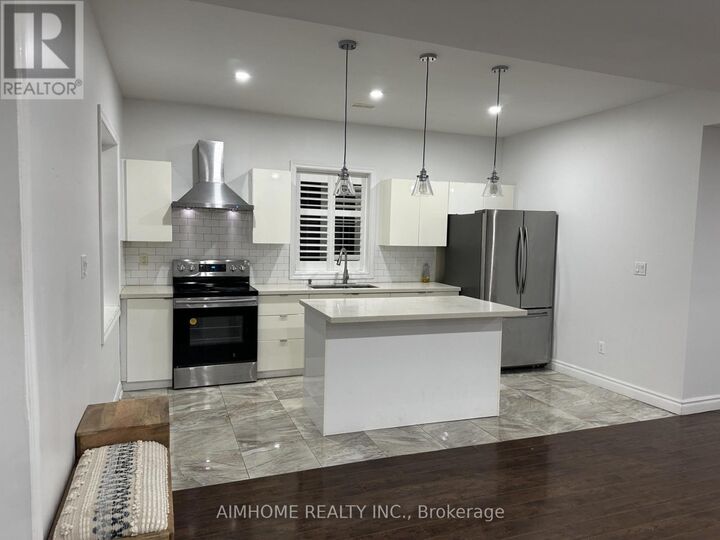 Property Photo:  39 Lady Karen Crescent Basement  ON L6A 4M3 
