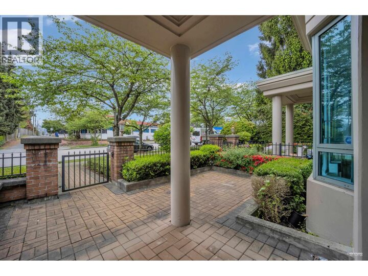 Property Photo:  6611 Southoaks Crescent 2  BC V5E 4L5 