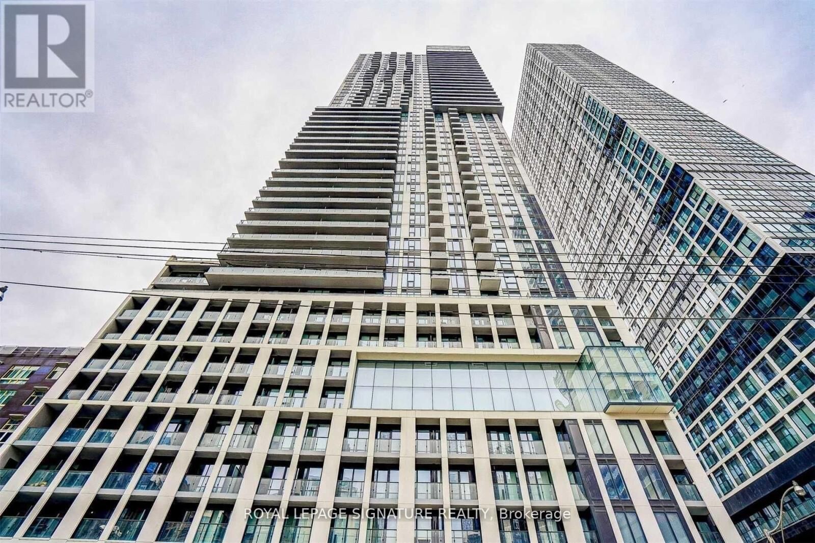 Property Photo:  251 Jarvis Street 201  ON M5B 0C3 