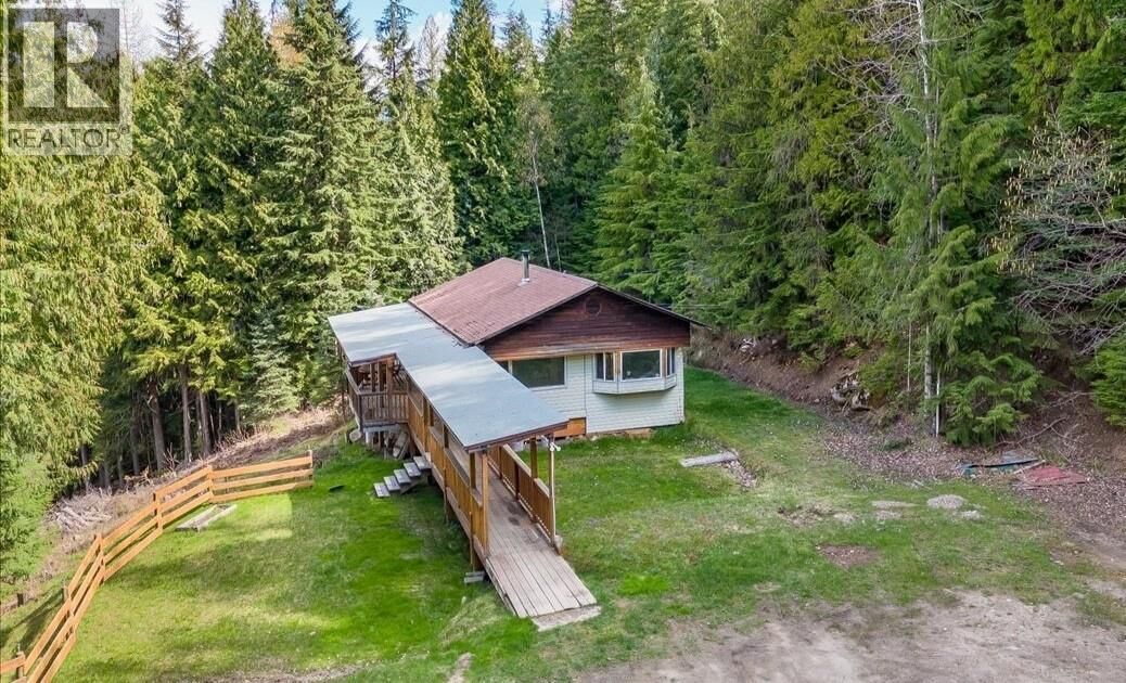 Property Photo:  8749 6 Highway  BC V0G 2B0 