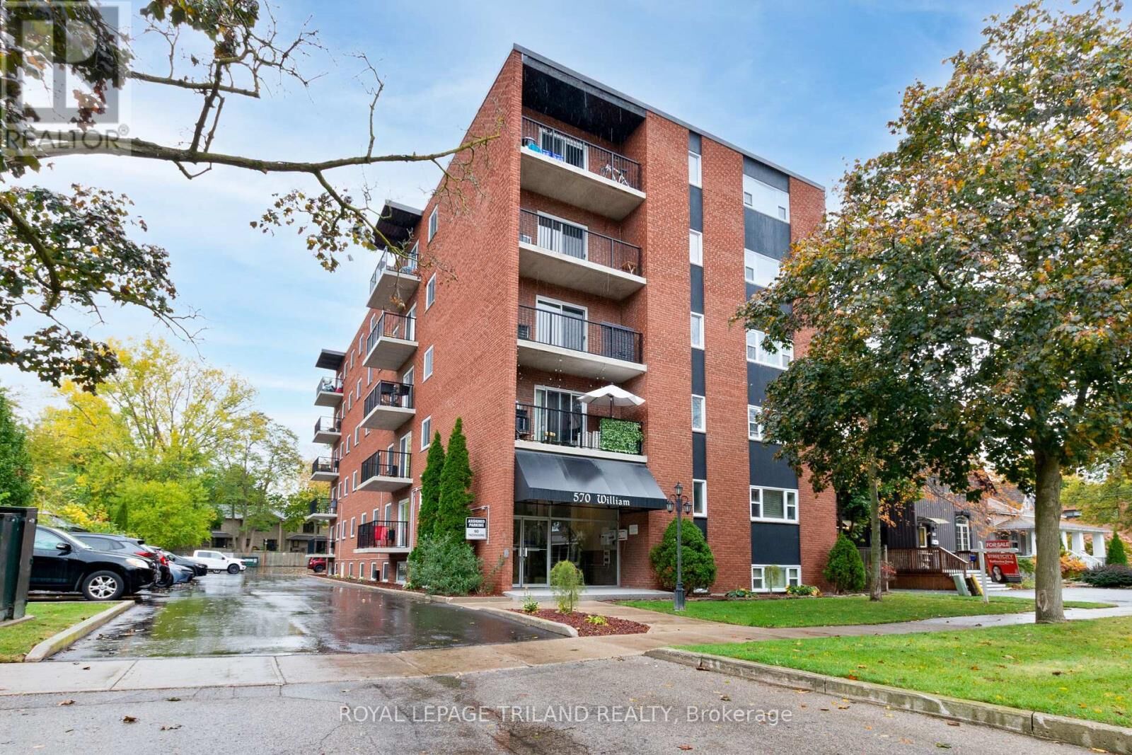 Property Photo:  570 William Street 404  ON N6B 3E9 