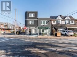 Property Photo:  143 Symington Avenue Main  ON M6P 3W3 