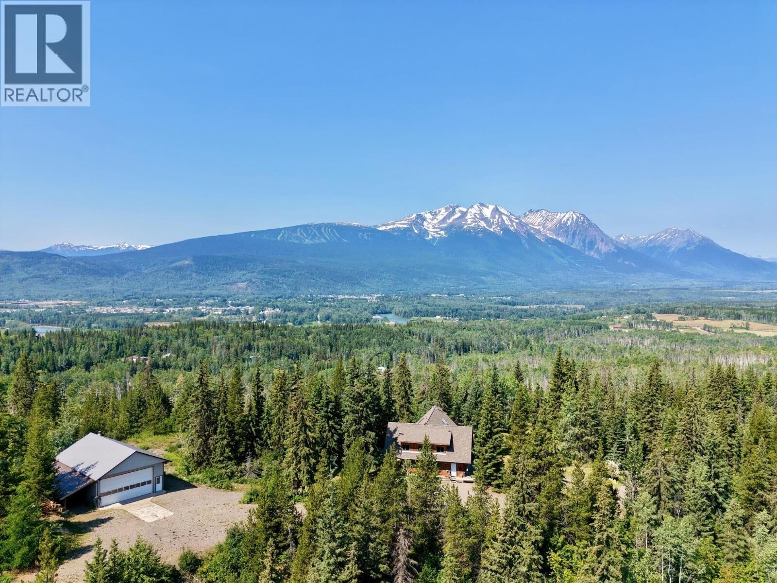 Property Photo: 2071 Highland Road BC V0J 2N6
