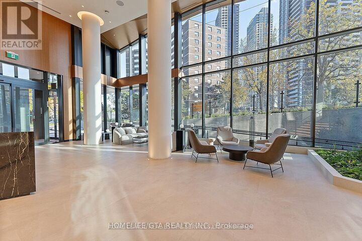 Property Photo:  60 Central Park Roadway 1901  ON M9A 0E6 