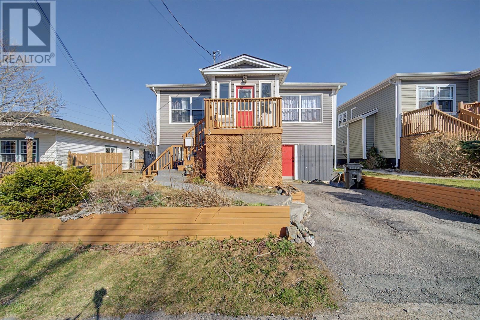 Property Photo:  3 St. Michael'S Avenue  NL A1E 1R7 