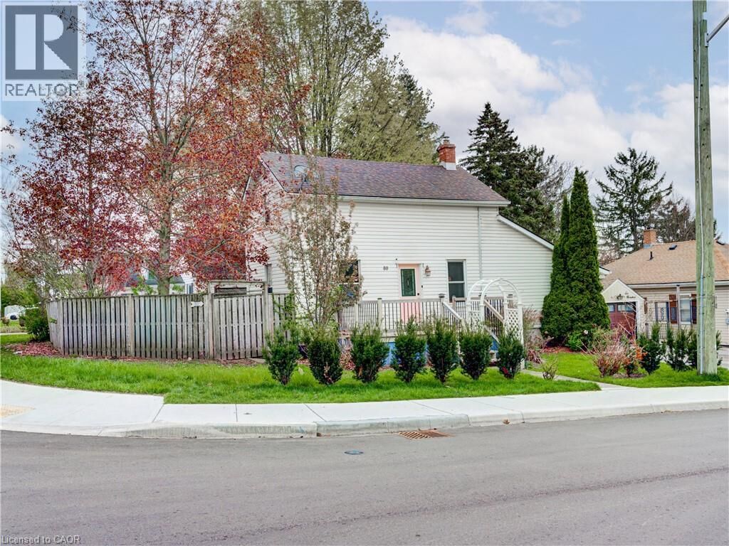 Property Photo:  80 Dover Street  ON N4S 3M1 