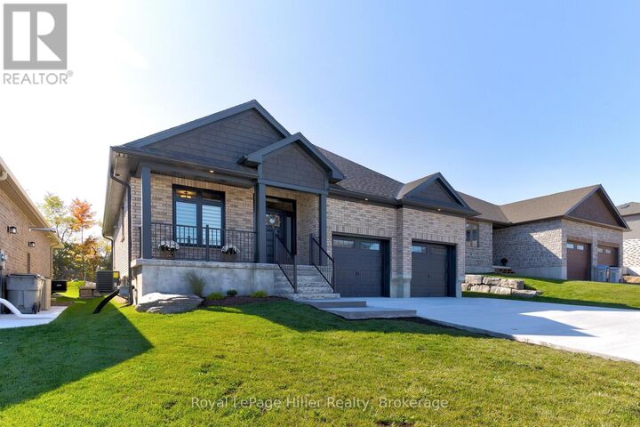 Property Photo:  125 Pugh Street  ON N0K 1M0 