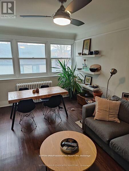 Property Photo:  117 Marion Street 2  ON M6R 1E6 