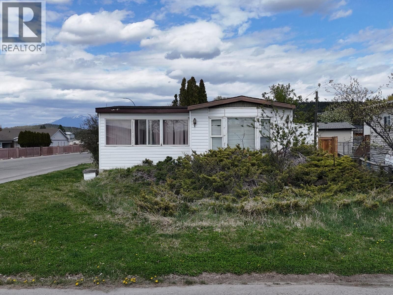 Property Photo:  1800 Kokanee Crescent North  BC V1C 5W4 