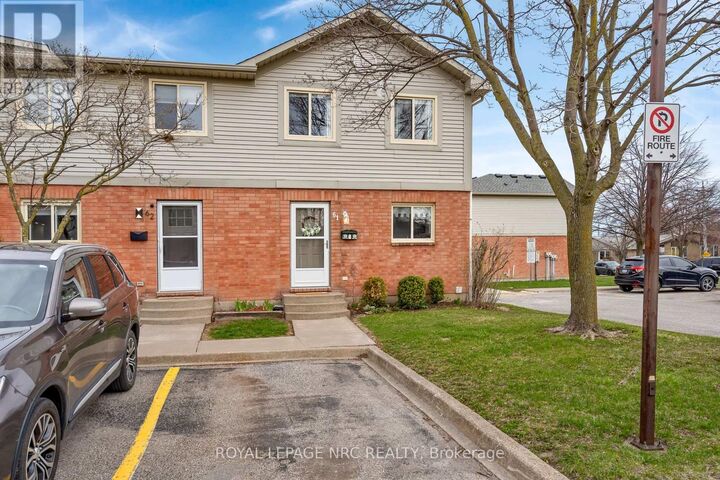 Property Photo:  65 Dorchester Boulevard 61  ON L2M 7T1 