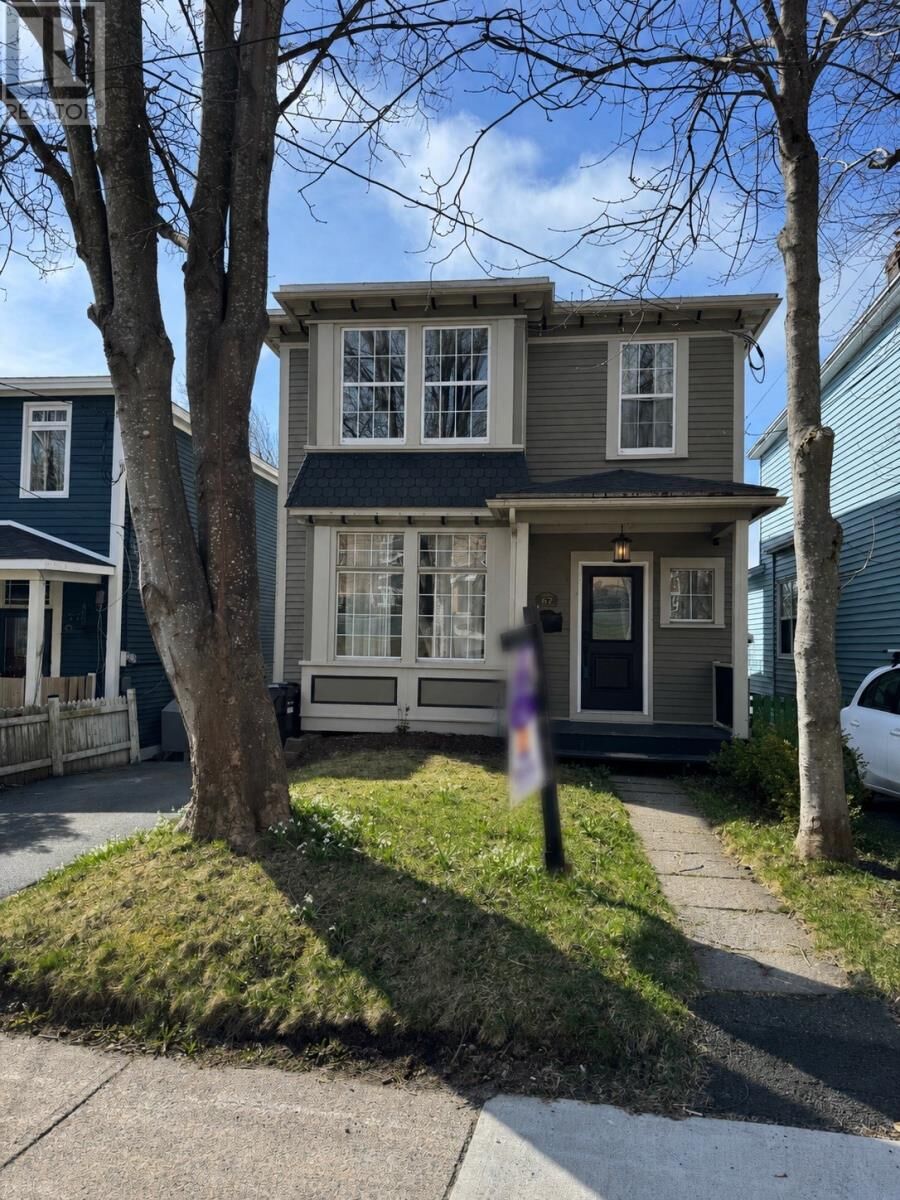 Property Photo:  67 St. Clare Avenue  NL A1C 2J9 