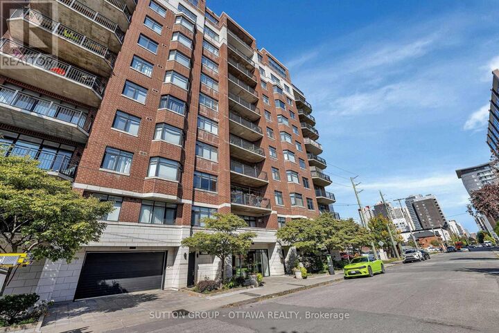 Property Photo:  375 Lisgar Street 903  ON K2P 0E3 
