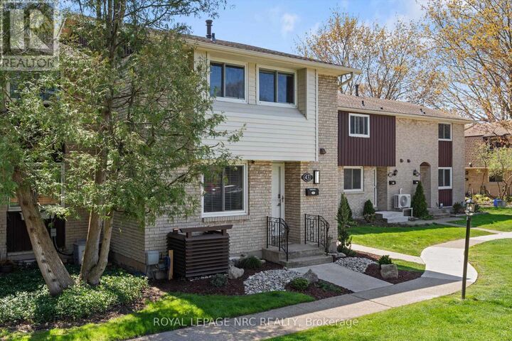 Property Photo:  50 Lakeshore Road South 43  ON L2N 6P8 