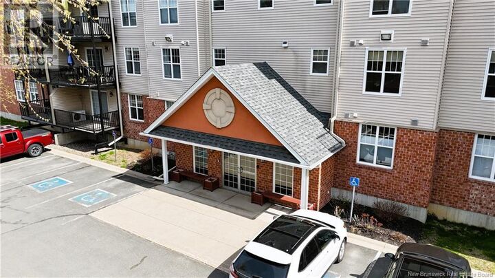 Property Photo:  362 Carleton Street Unit# 202  NB E3B 0C8 