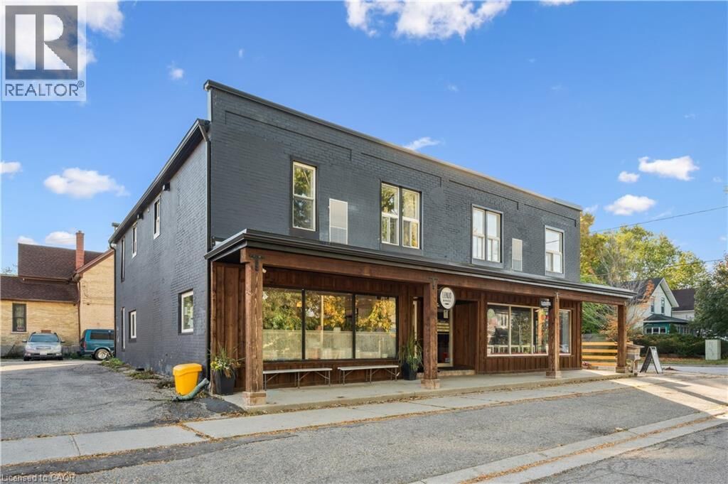Property Photo:  132 Ahrens Street West 3  ON N2H 4C7 