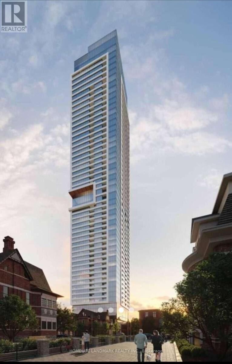 Property Photo:  609 Sherbourne Street 1703  ON M4X 0A4 