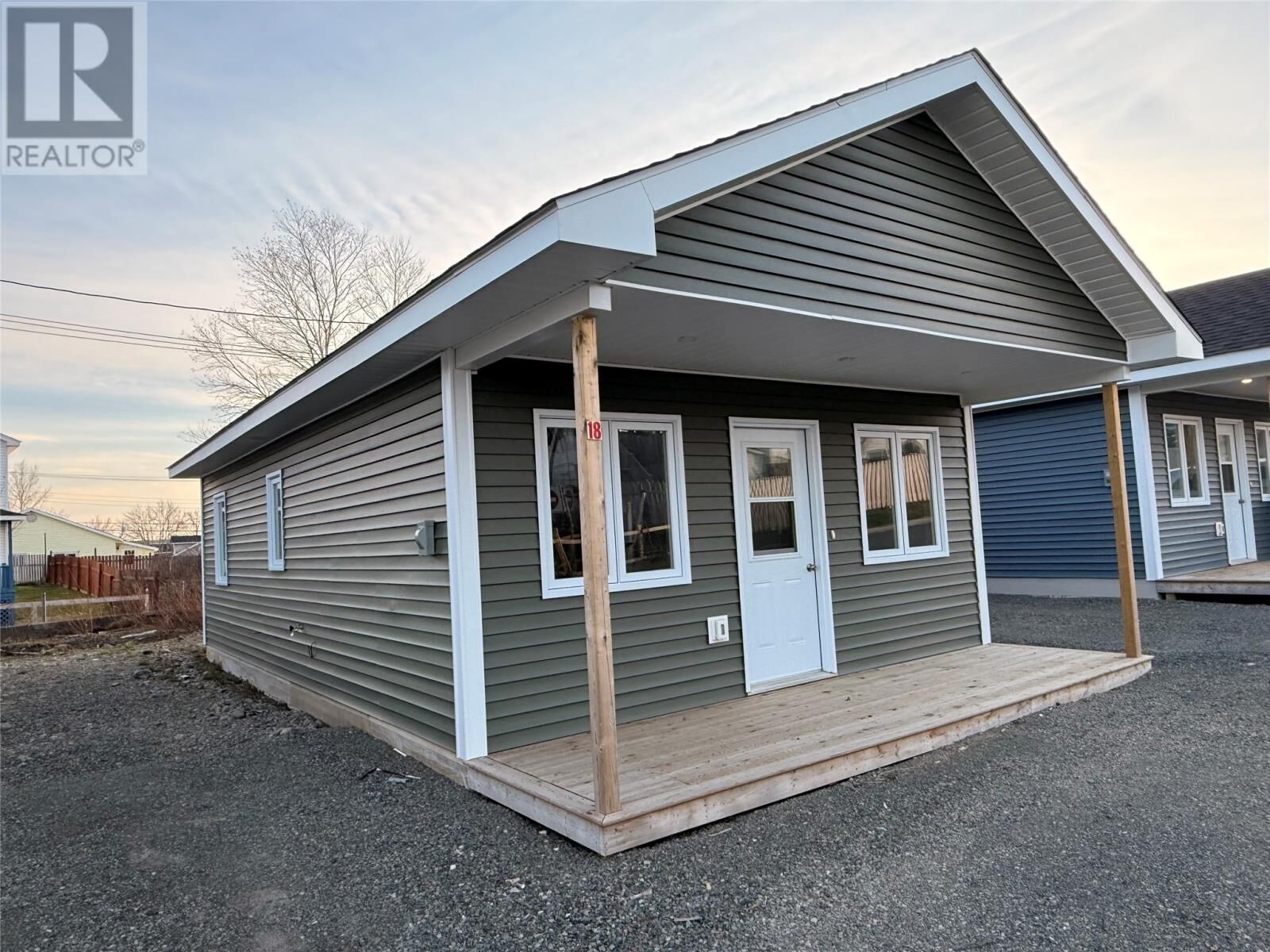 Property Photo:  18 Hill Street  NL A2B 1J5 