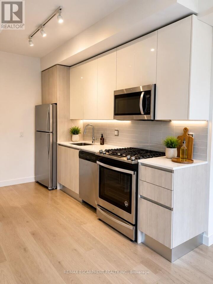 Property Photo:  2A Church Street 608  ON M5E 0E1 