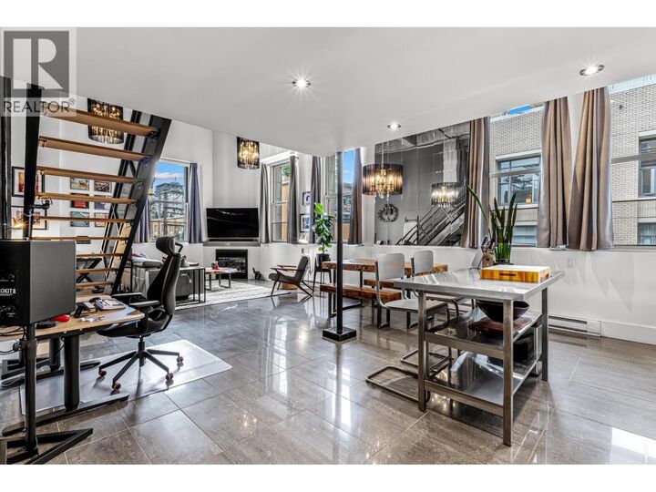 Property Photo:  549 Columbia Street 404  BC V3L 1B3 