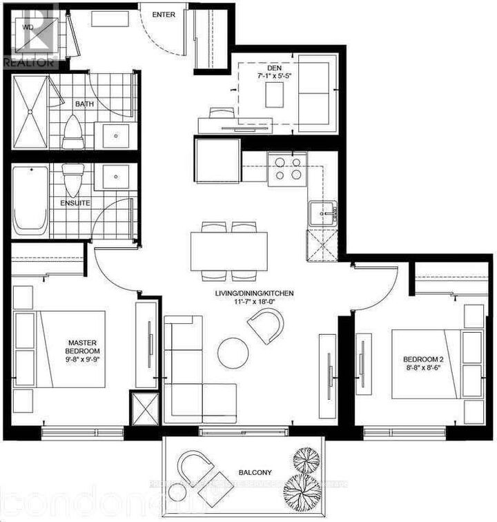 Property Photo:  8 Nahani Way 3320  ON L4Z 0C6 