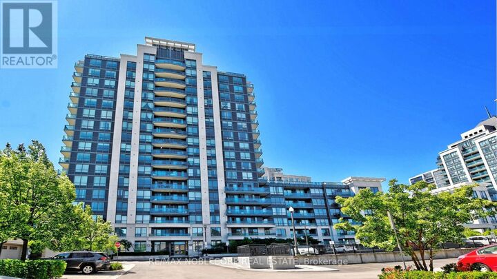 Property Photo:  20 North Park Road 516  ON L4J 0G7 