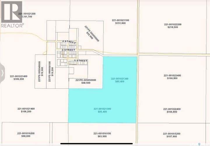 Property Photo:  Rm 221 - Penzance Farm Land  SK S0G 3X0 