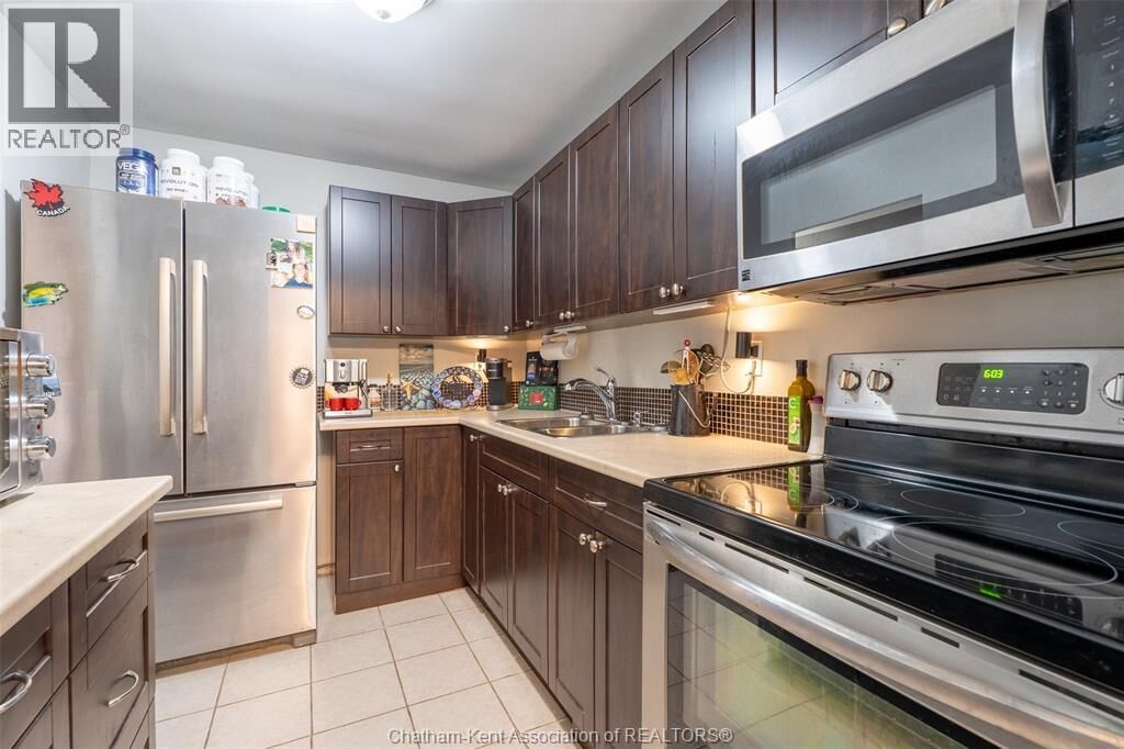 Property Photo:  57 Baldoon Road 203  ON N7L 1E2 