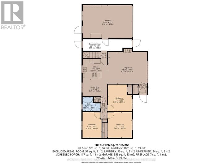 Property Photo:  393 Fox Avenue  ON N6G 1H7 