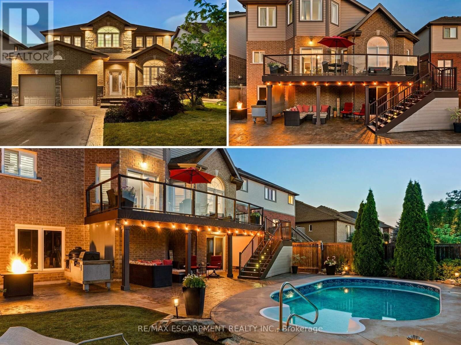 Property Photo:  4957 Gilmore Street  ON L3J 0G9 