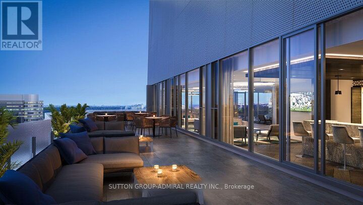 Property Photo:  100 Dalhousie Street 1701  ON M5B 0C7 