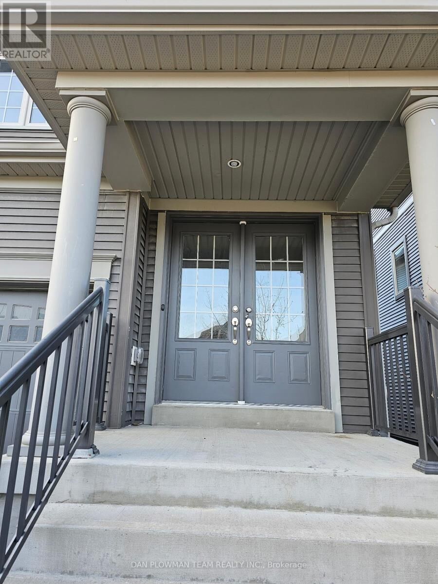 Property Photo:  150 Dance Act Avenue  ON L1L 0H4 