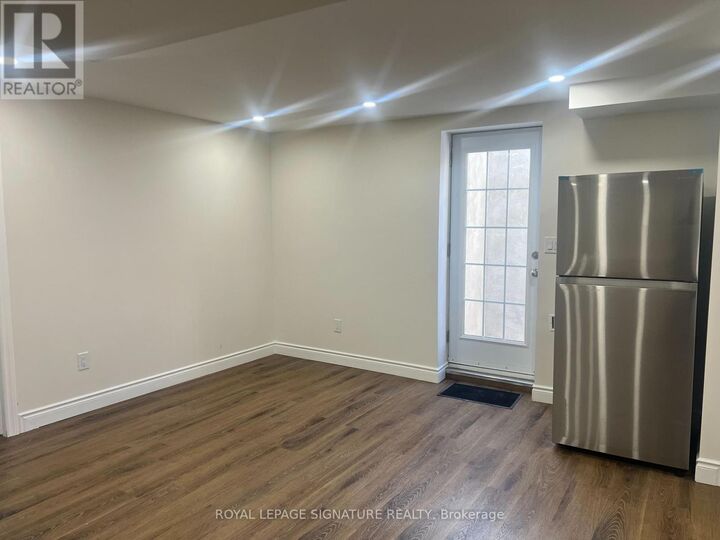 Property Photo:  148 Newhouse Boulevard Basement  ON L7C 4E1 