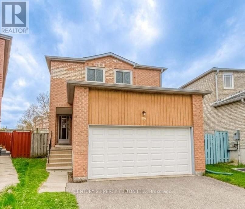 Property Photo:  104 Laguna Crescent  ON L3S 3G7 