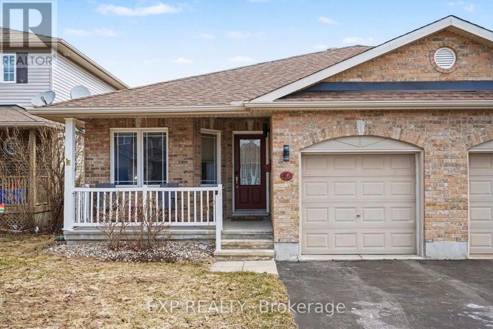 Property Photo:  46 Frieday Street  ON K7S 0A6 