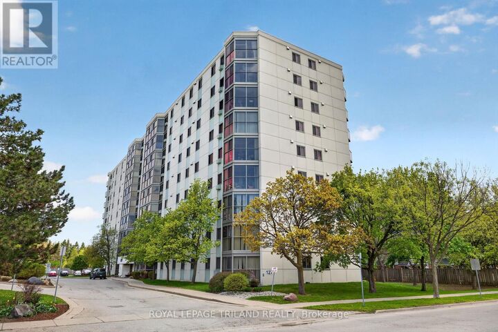 Property Photo:  127 Belmont Drive 810  ON N6J 4J7 