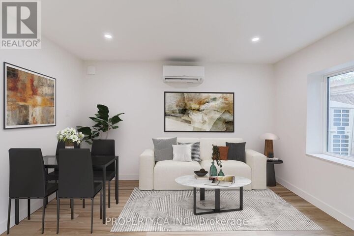 Property Photo:  1063 Logan Avenue  ON M4K 3G2 