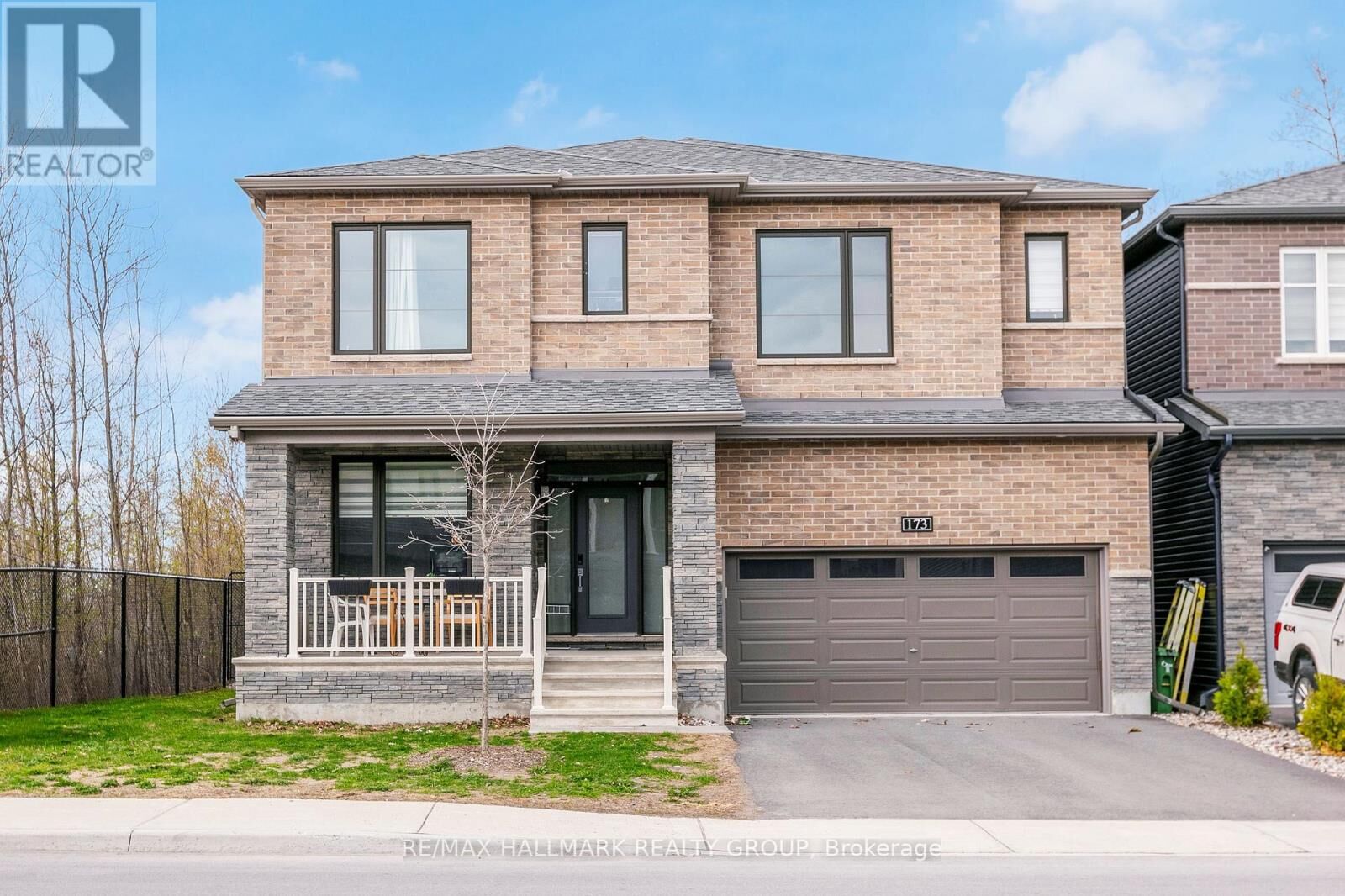 Property Photo:  173 Lynn Coulter Street  ON K2J 7C2 