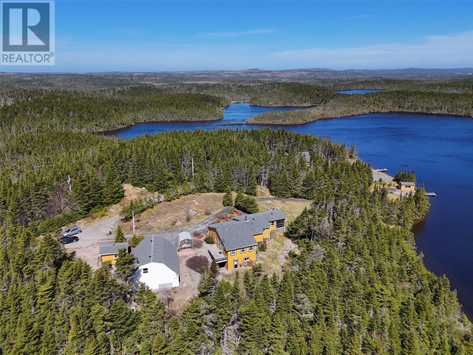 Property Photo:  715 Salmonier Line  NL A0A 2R0 