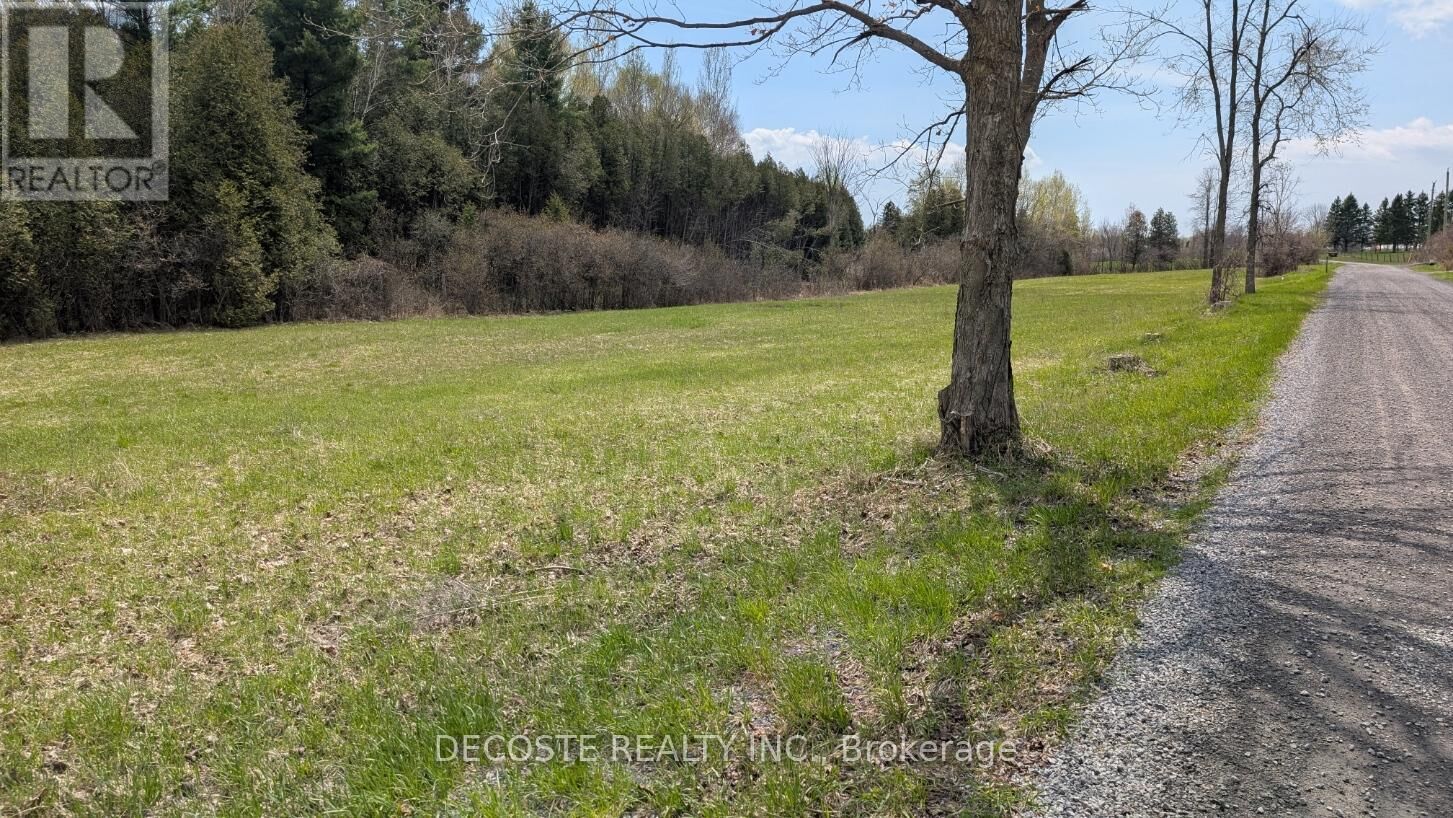 Property Photo:  0 Connortown Road  ON K0C 1B0 